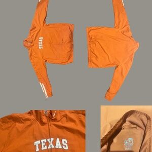 Men's Nike Texas Zip-up XXL